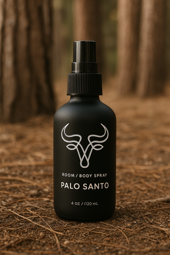 Body Spray (Palo Santo Essential Oil)