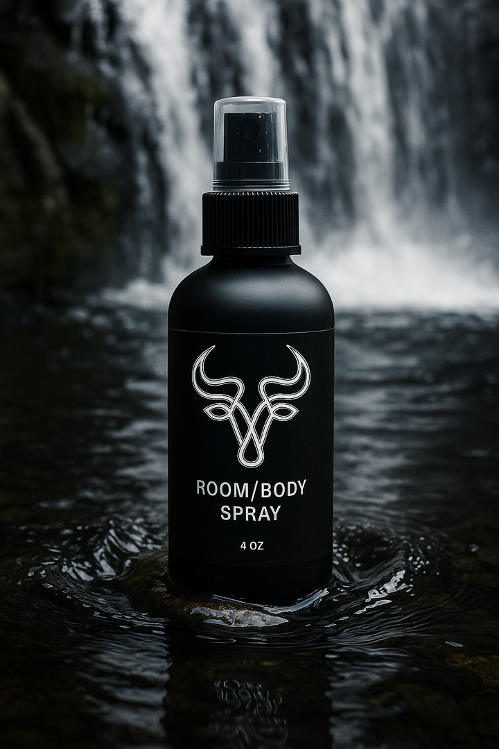 Body Spray (Lavender Essential Oil)